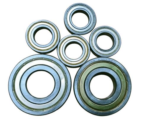 Pelletizer bearings