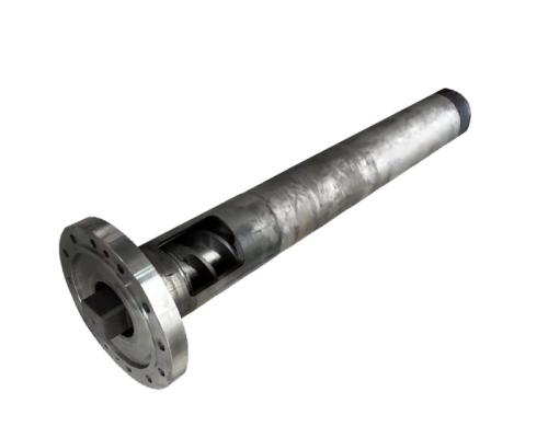 Auxiliary screw