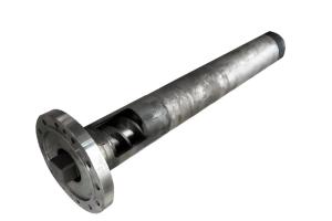 Auxiliary screw