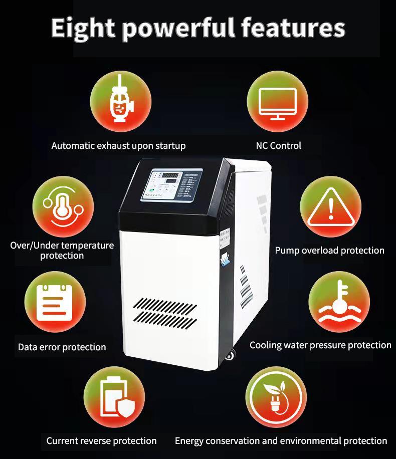 Mold Temperature Machine