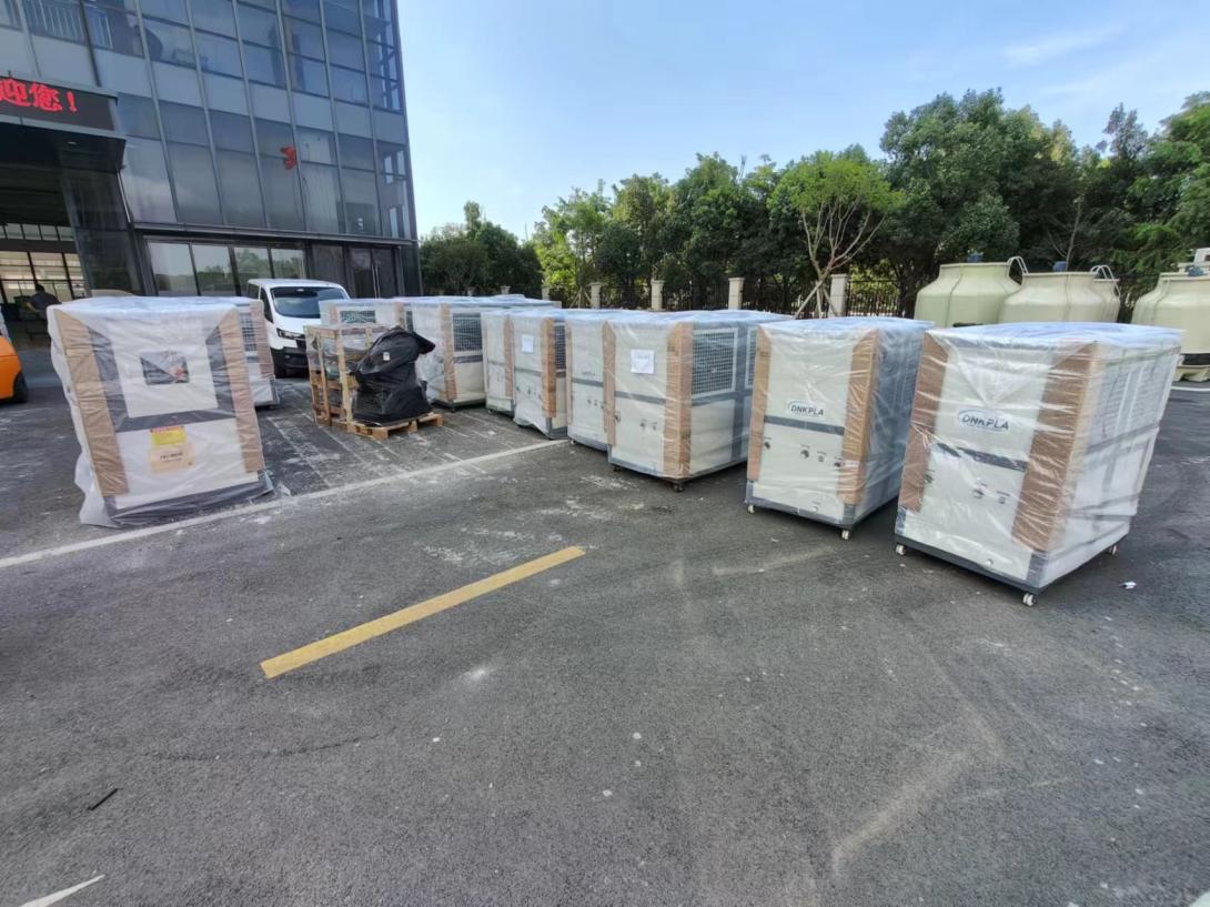 PN4-25PF Air-cooled Chiller