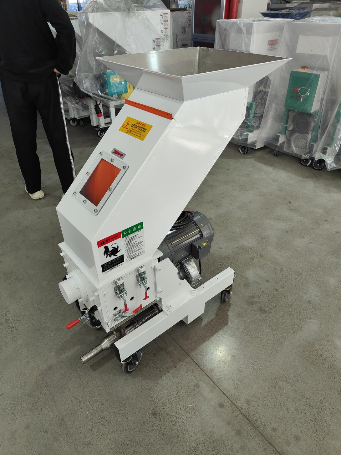 Medium Speed Crusher PN1-CH 8K