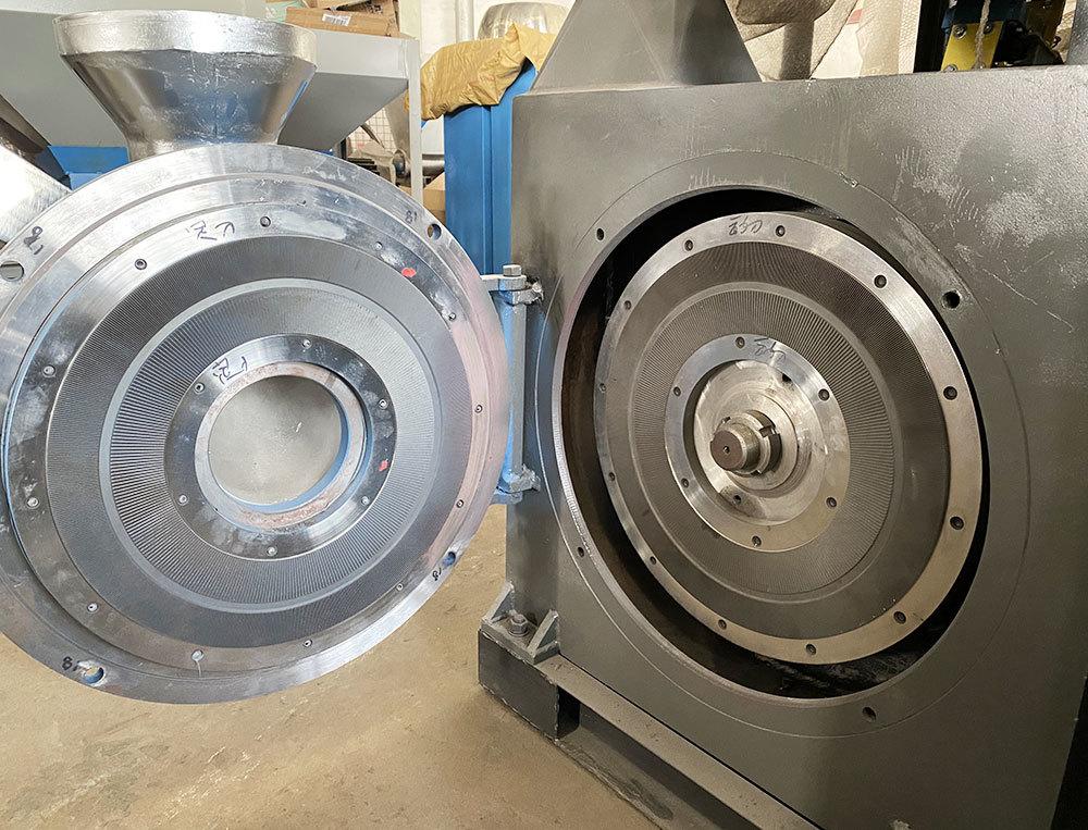 PN3-MF 400 The Knife Disc Mill