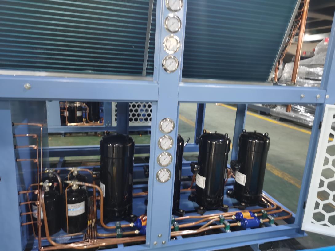 Air-cooled Chiller PN4-40PF